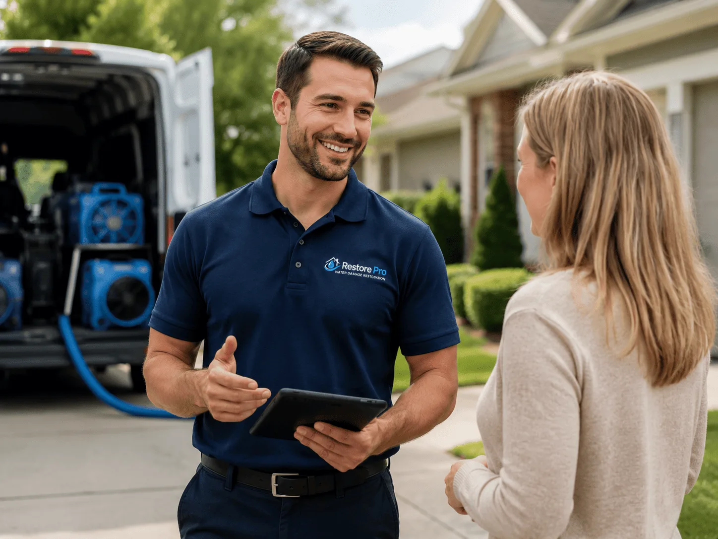 Water Damage Restoration Monahans, TX FAQs